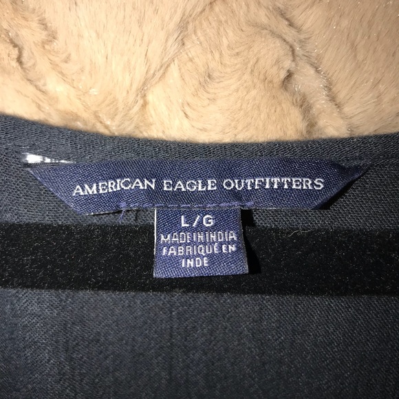 AE “Boho” Style Shirt - Picture 4 of 4